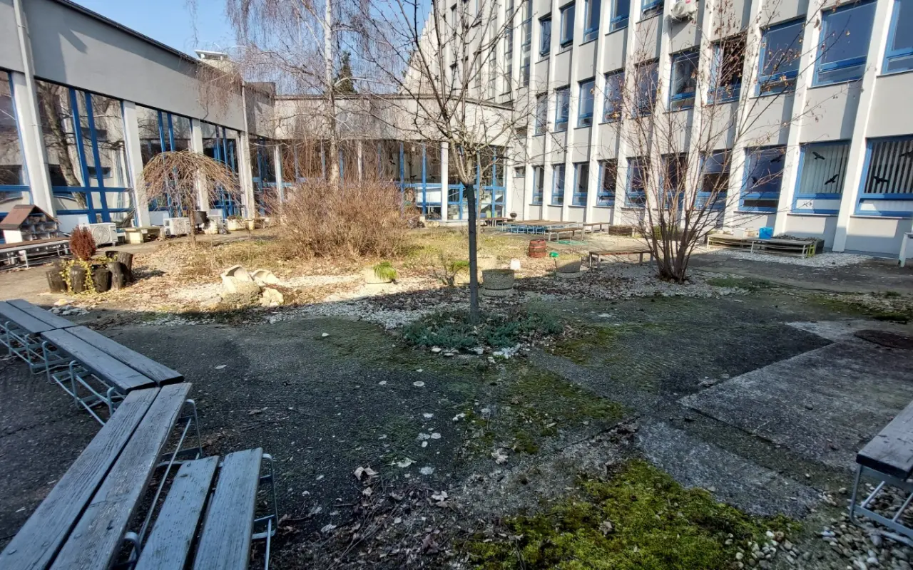 Pomôžme oživiť komunitnú záhradu nášho Gymnázia v Nitre