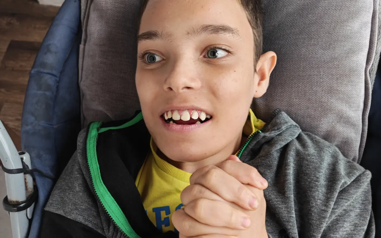 Schodolez pre ľahší život: Pomôžme Filipovi s prekážkou 3. poschodia.
