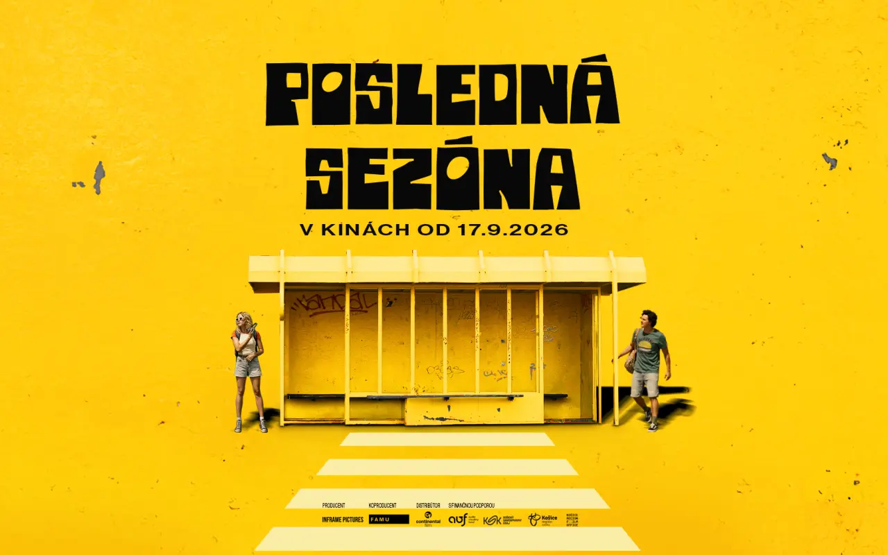 POSLEDNÁ SEZÓNA | Podporte jedinečnú filmovú lovestory zo Zemplínskej Šíravy.