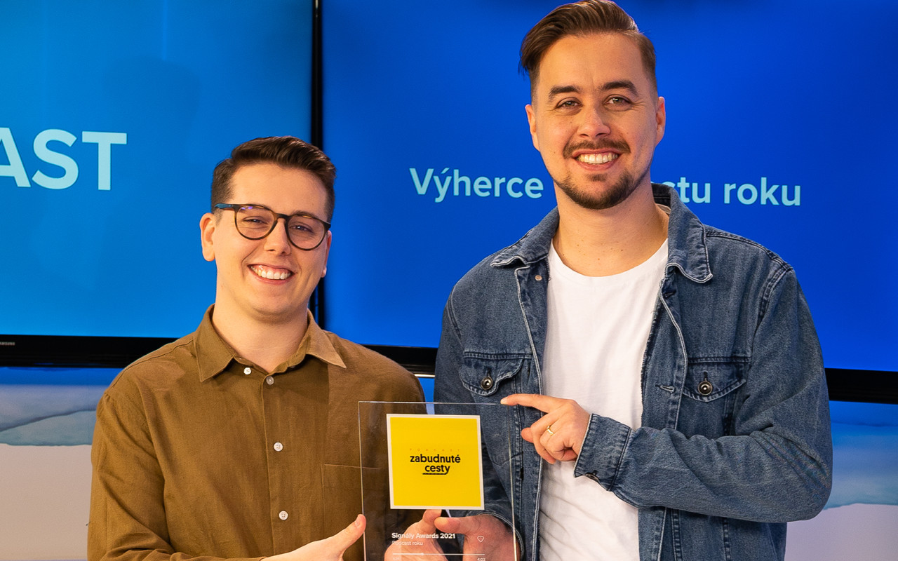 Zabudnuté cesty: Pomôžte nám zlepšiť kvalitu nášho podcastu