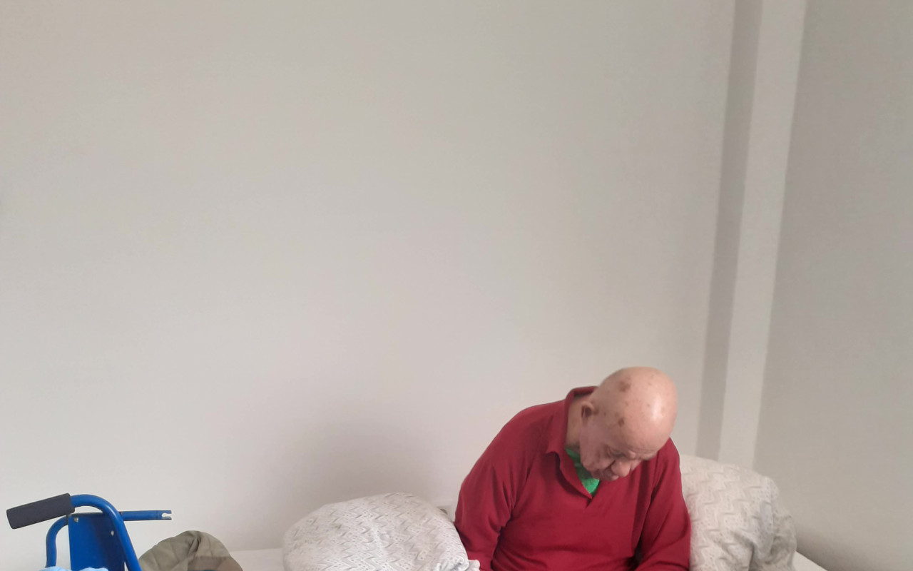 Mal 5 rokov keď začala vojna, dnes ju Viktor zažíva opäť a potrebuje našu pomoc