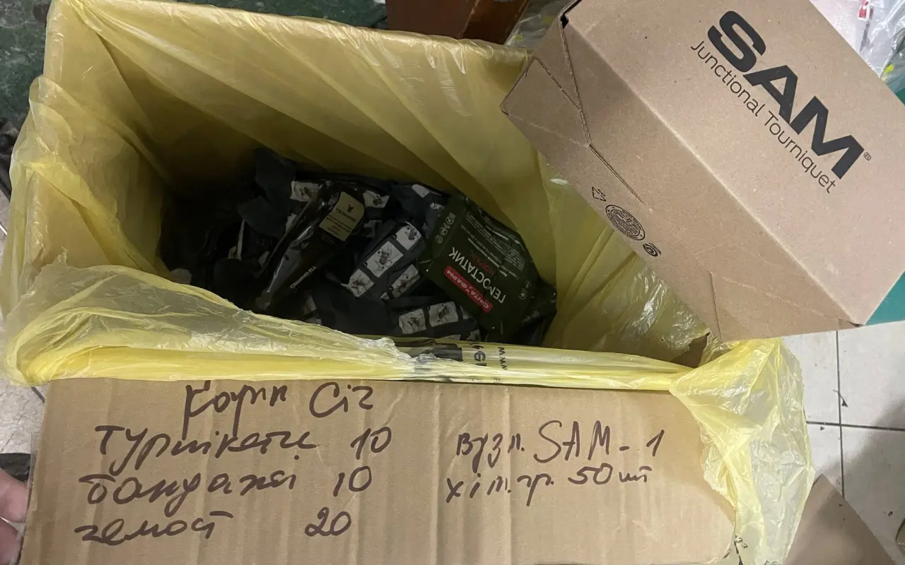 Bez nich je zranený bez šance prežiť – vzácne junkčné turnikety