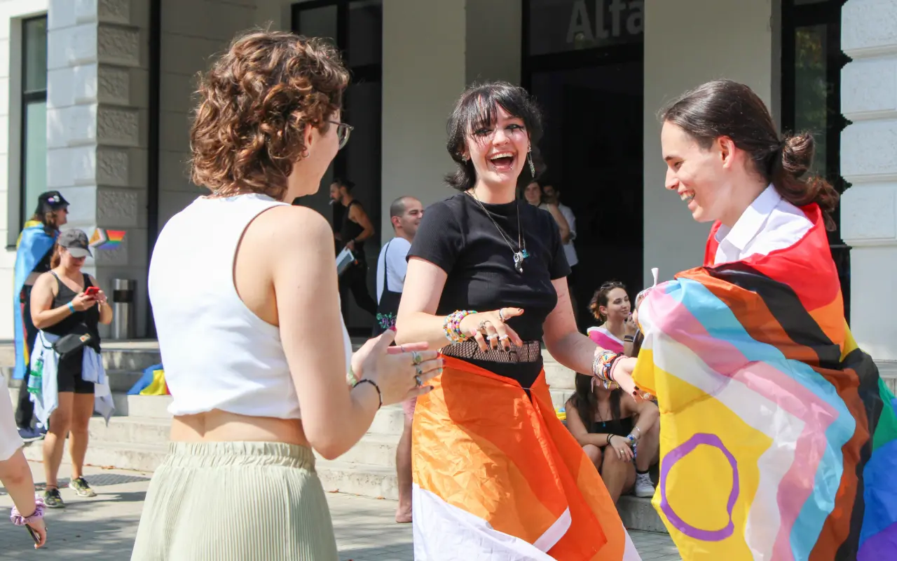 IM/PULZ pre kvír ľudí, pulz pre PRIDE Košice 2026