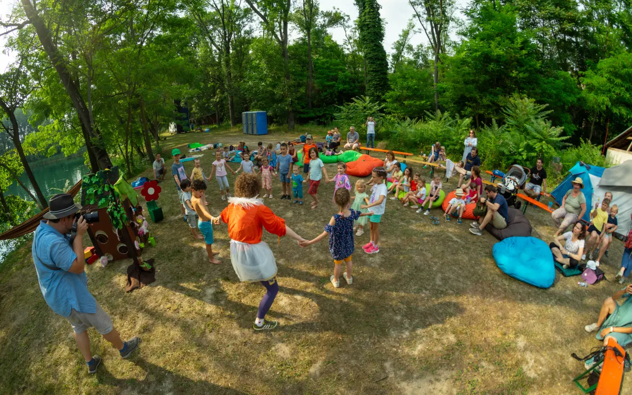 Támogasd az 5. NFGreen KIDS fesztivált! - Podpor 5. NFGreen KIDS festival