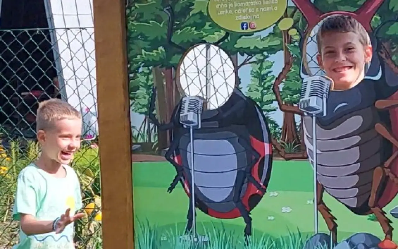 Podporili ste dokončenie náučného chodníka badínske rybníky