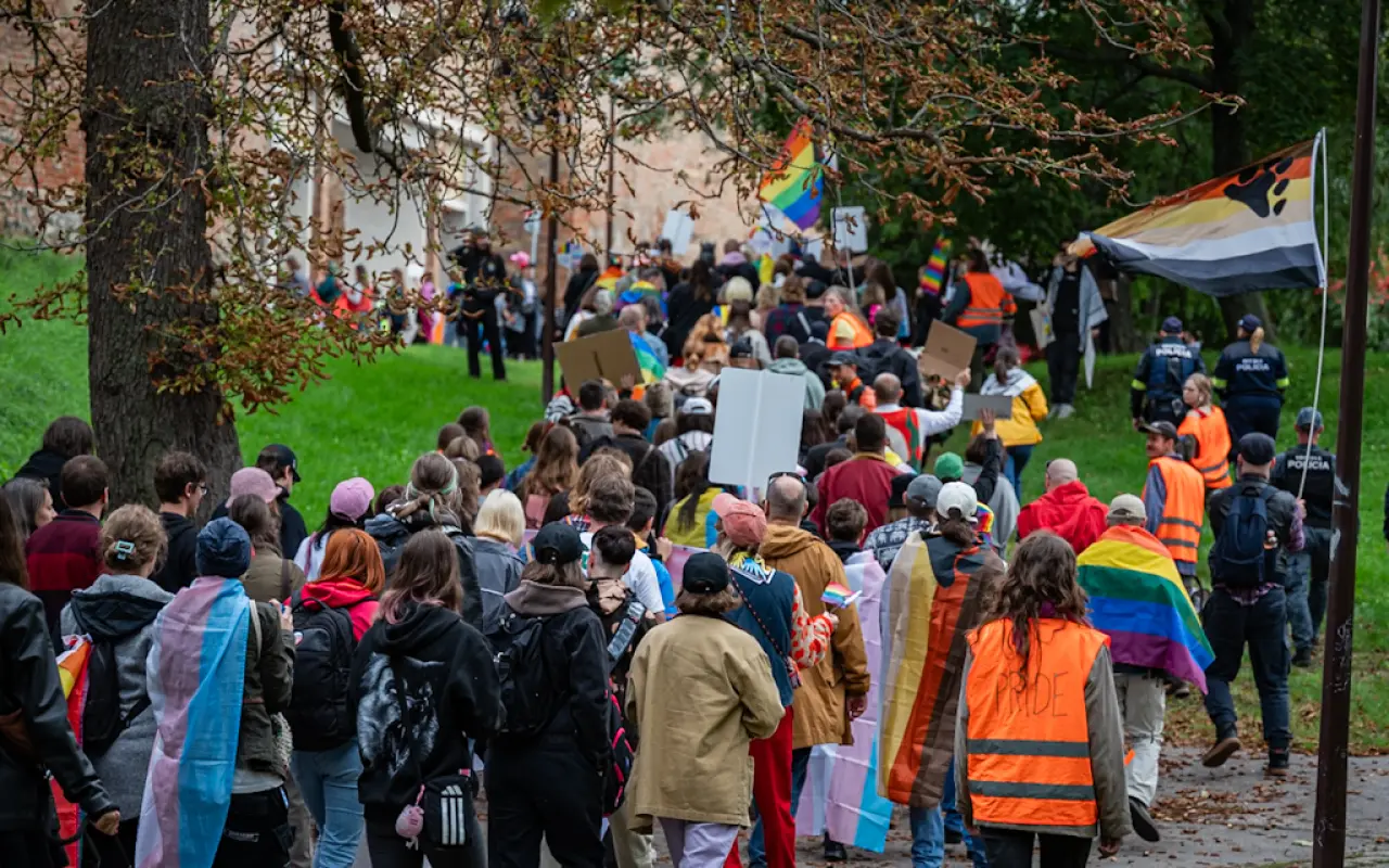 Zorganizujme PRIDE Trnava 2026