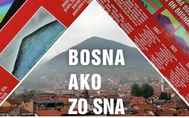 BOSNA AKO ZO SNA. Podporte dokončenie dokumentárneho filmu