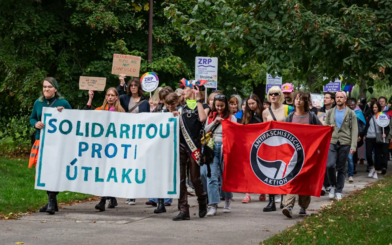 Zorganizujme PRIDE Trnava 2026
