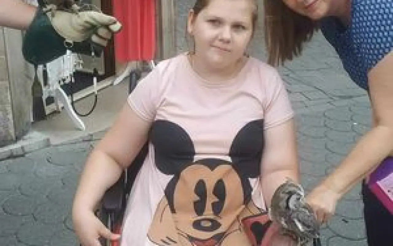 Pomôžme Márii po prekonaní vážneho ochorenia a ochrnutia s kúpou auta
