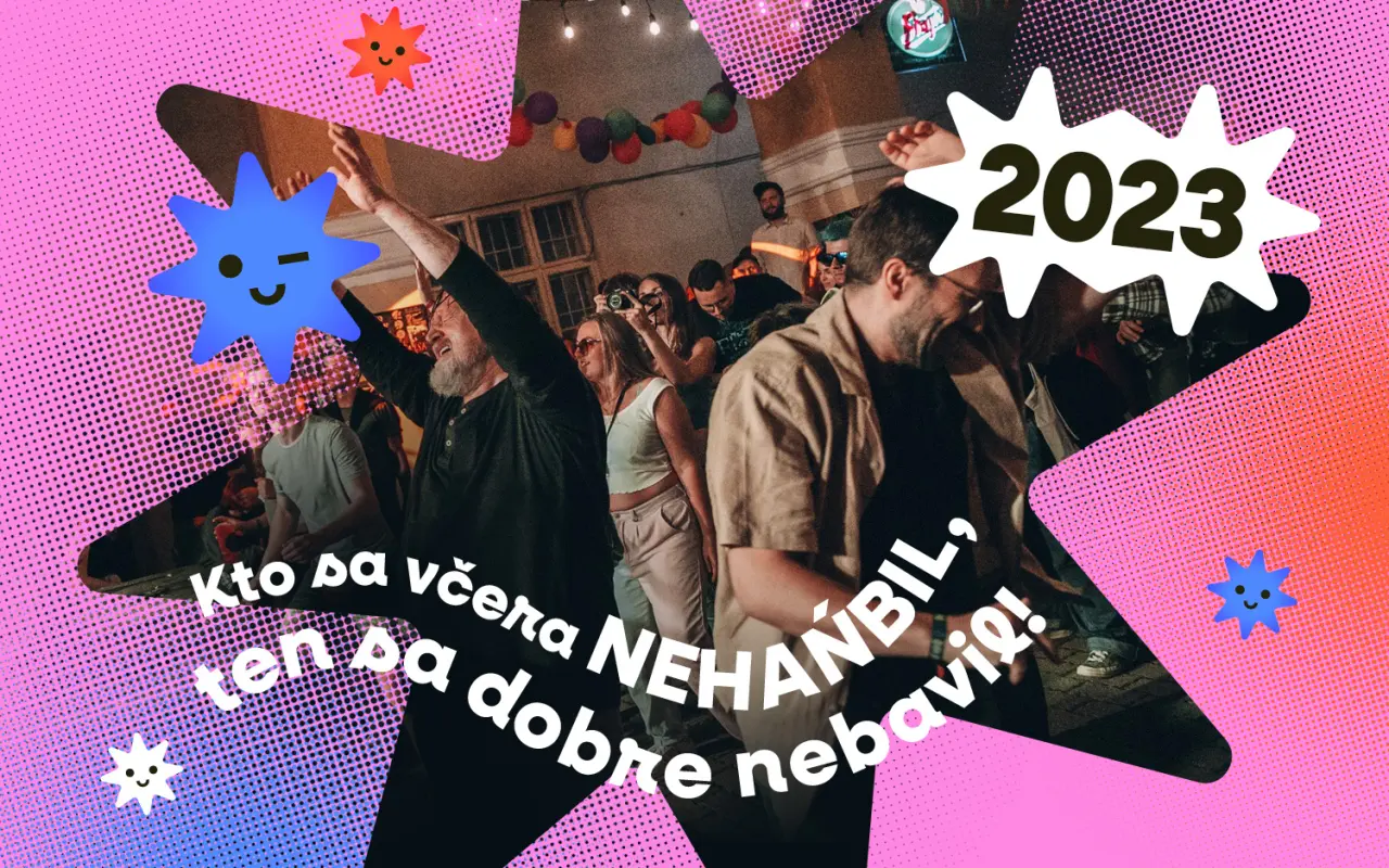 Podporili ste festival FRAJ v Rimavskej Sobote