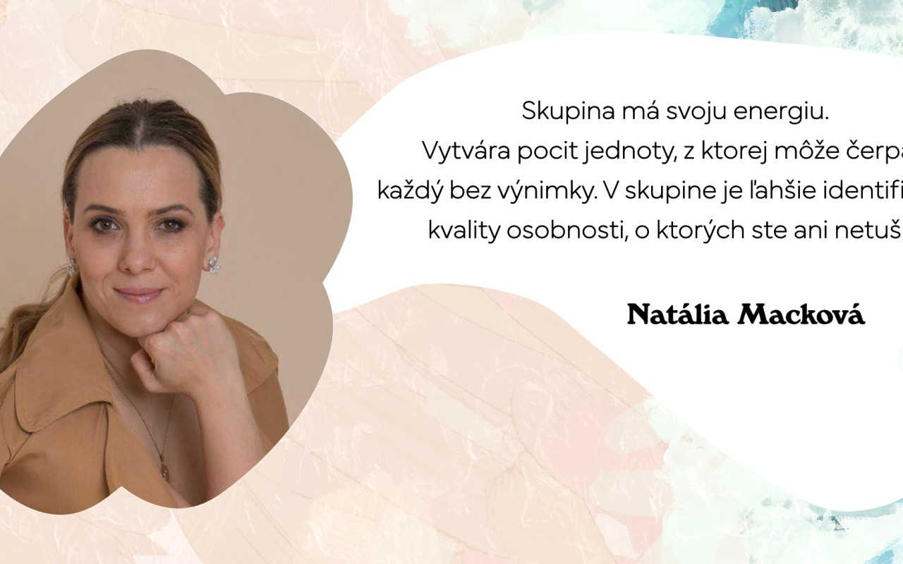 Pomôžte naštartovať podporné skupiny na Slovensku