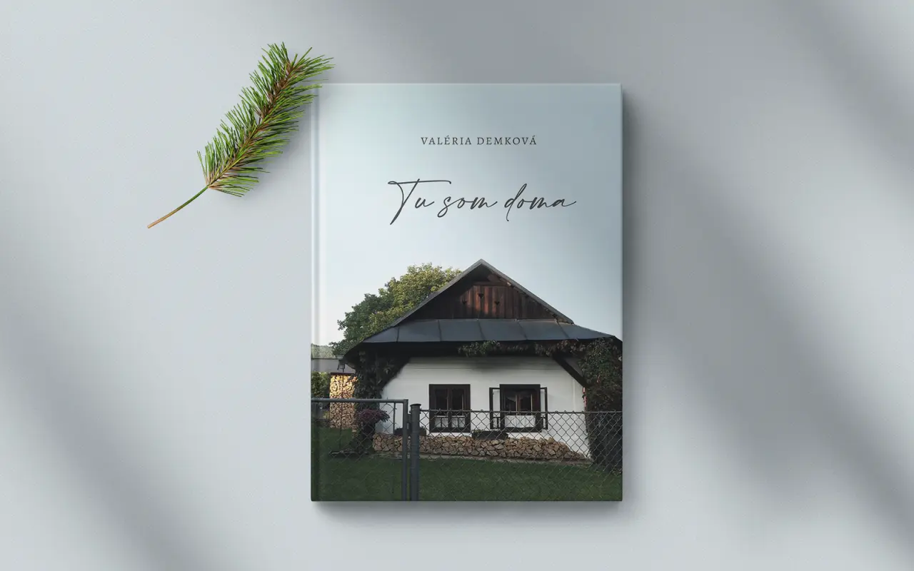 Tu som doma | Podpor vydanie knihy o živote človeka v súlade s prírodou