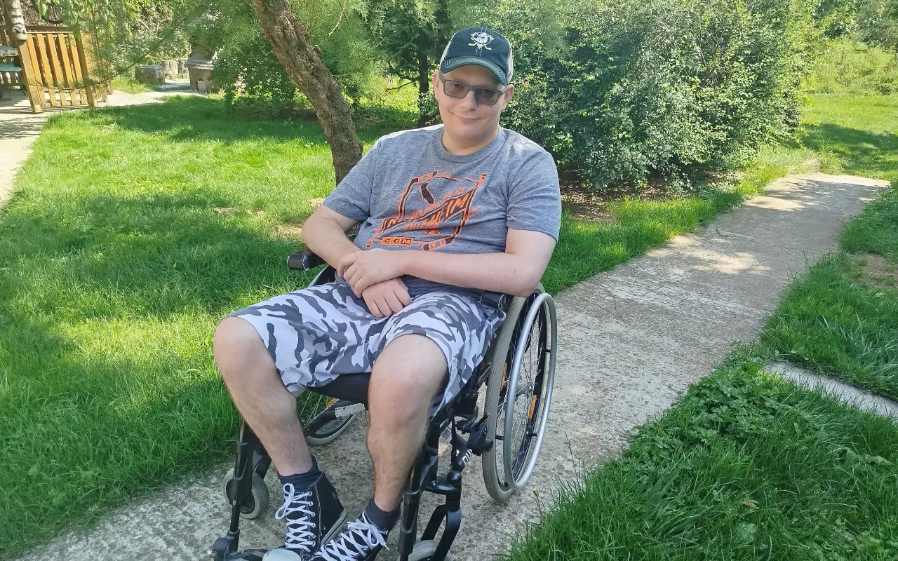 Moja šanca na život je liek Skyclarys - pomôžte mi ho získať