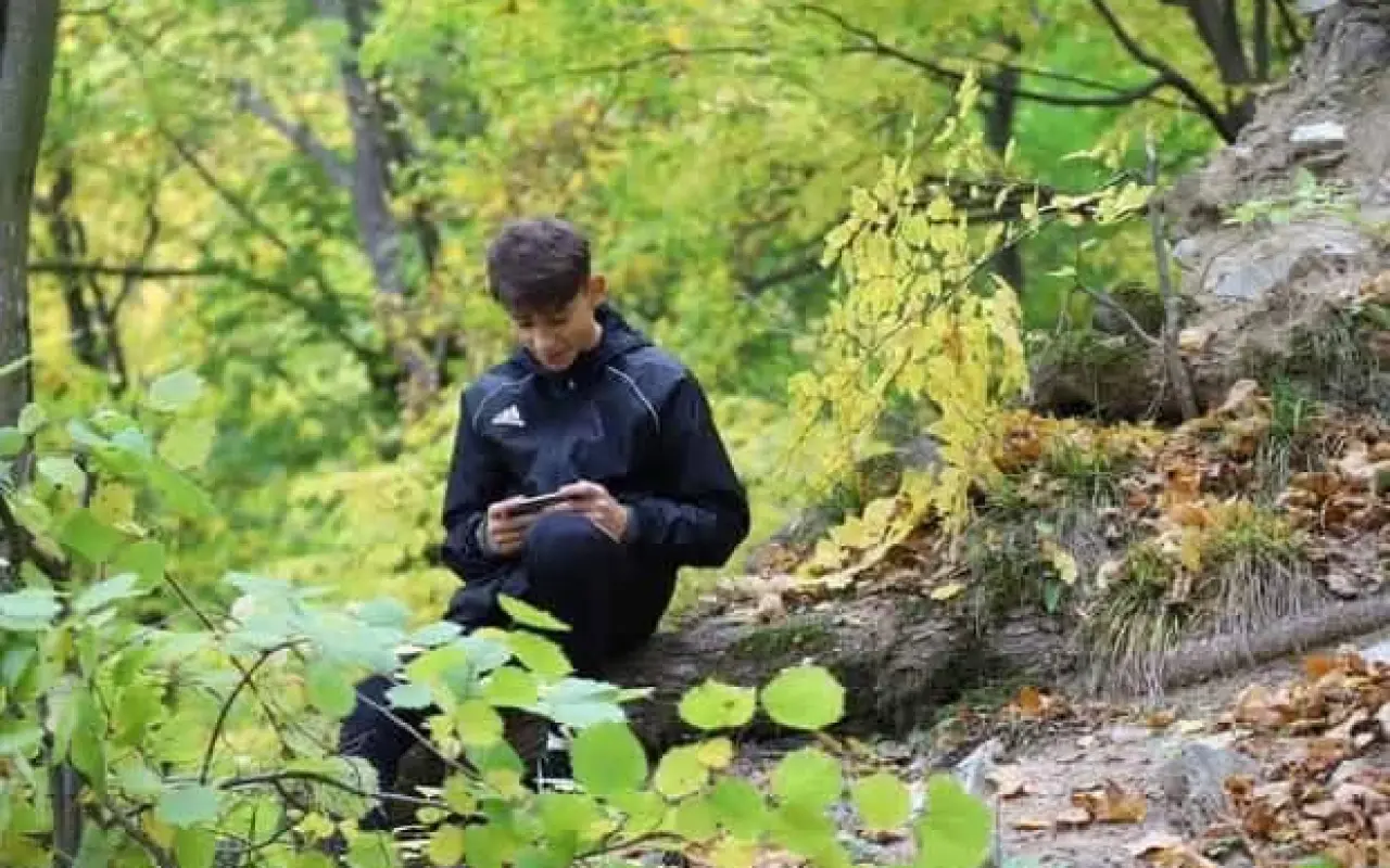 Vodičský preukaz pre Franka z detského domova
