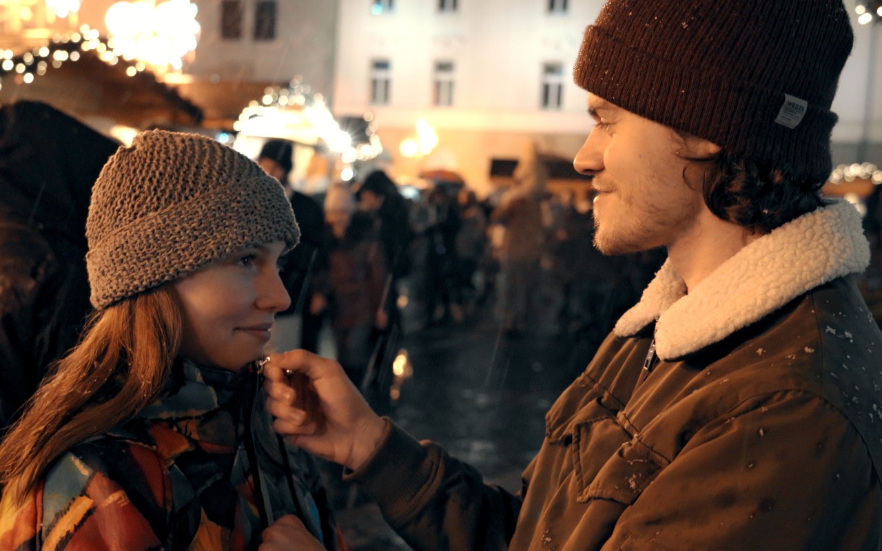 "Priateľka" — podporte vznik bakalárskeho filmu