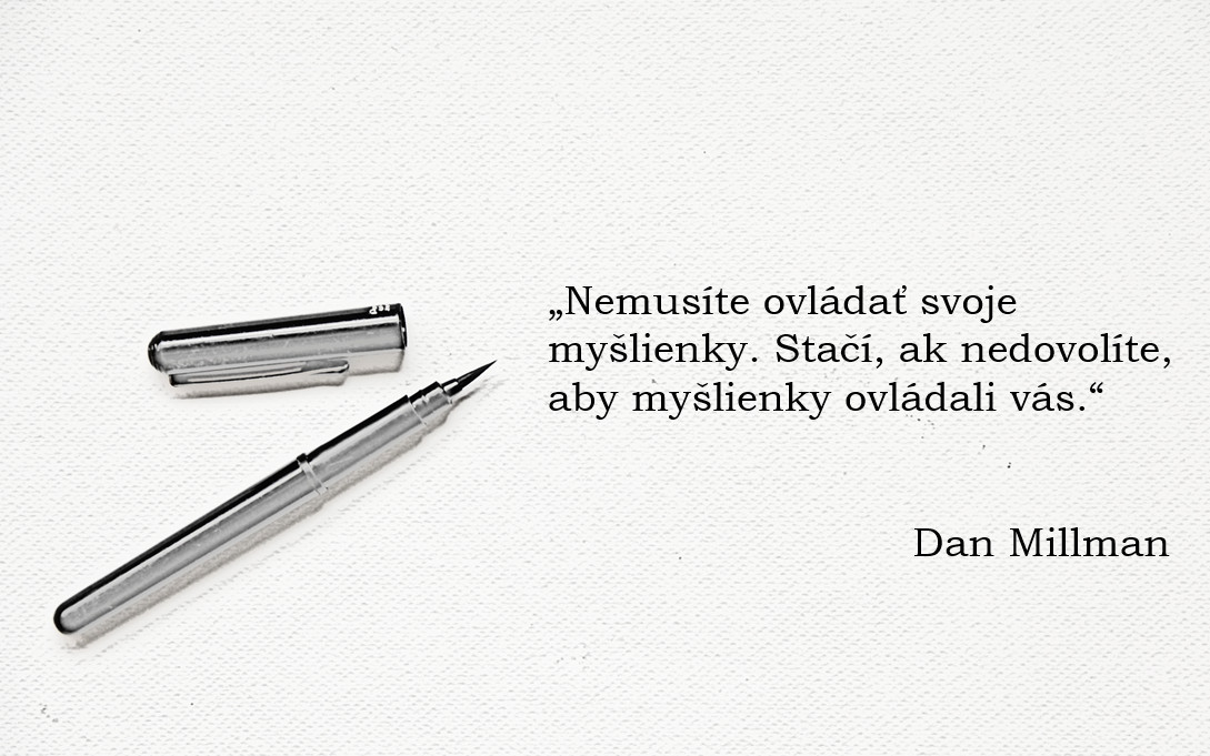 URČITE SA NIEČO STANE - Skutočný príbeh o živote s psychickou poruchou