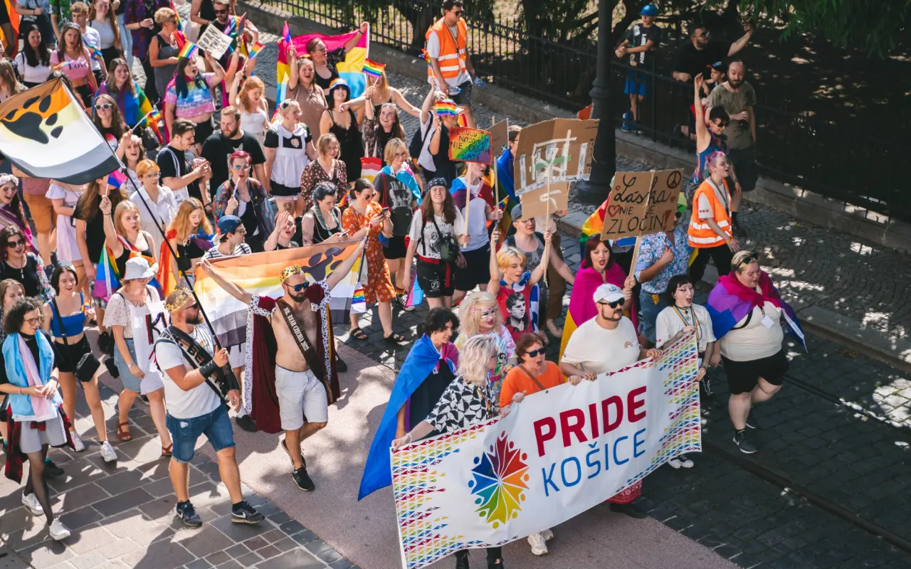 IM/PULZ pre kvír ľudí, pulz pre PRIDE Košice 2026