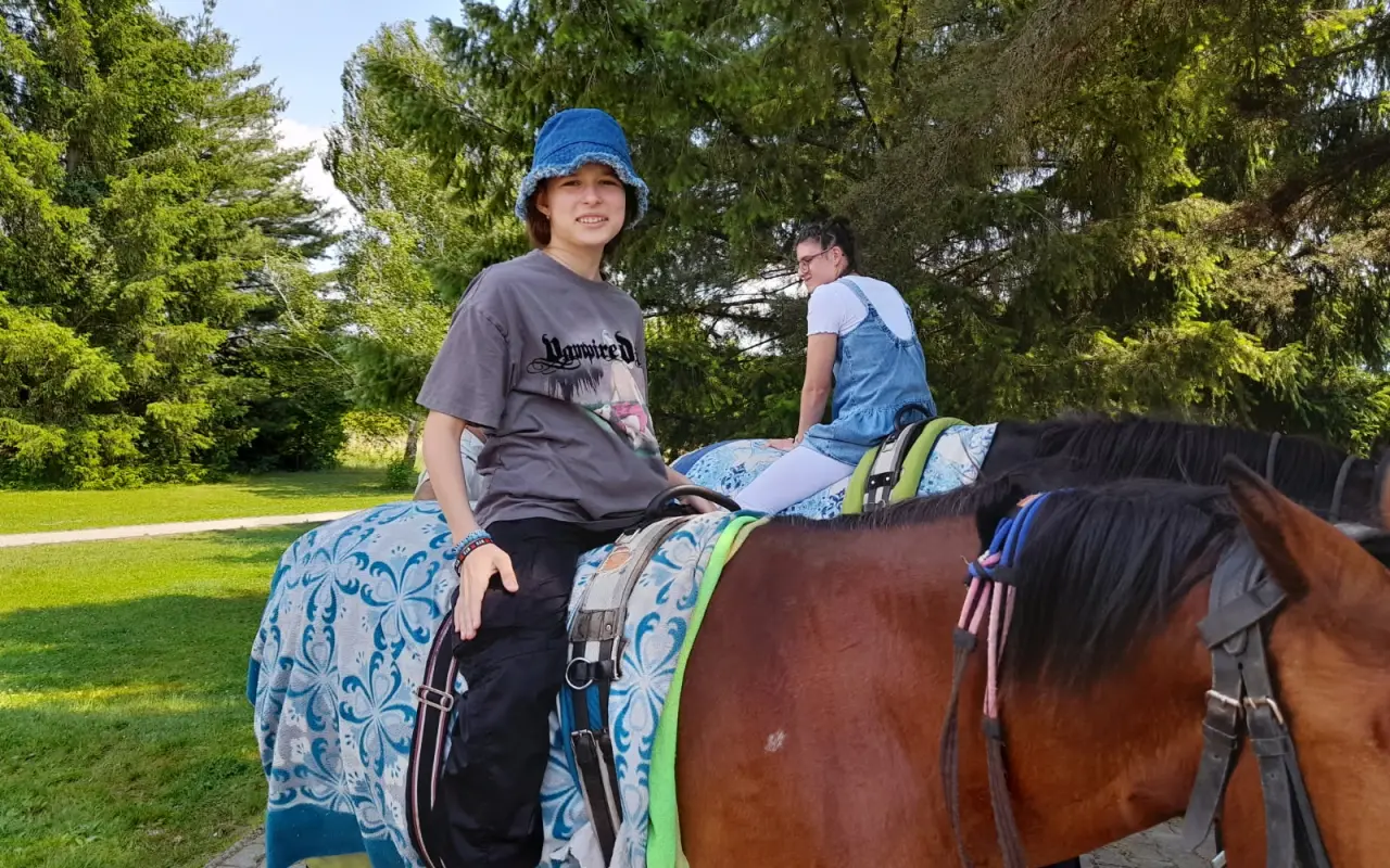 Pomôžme Viktórii po operácii chrbtice