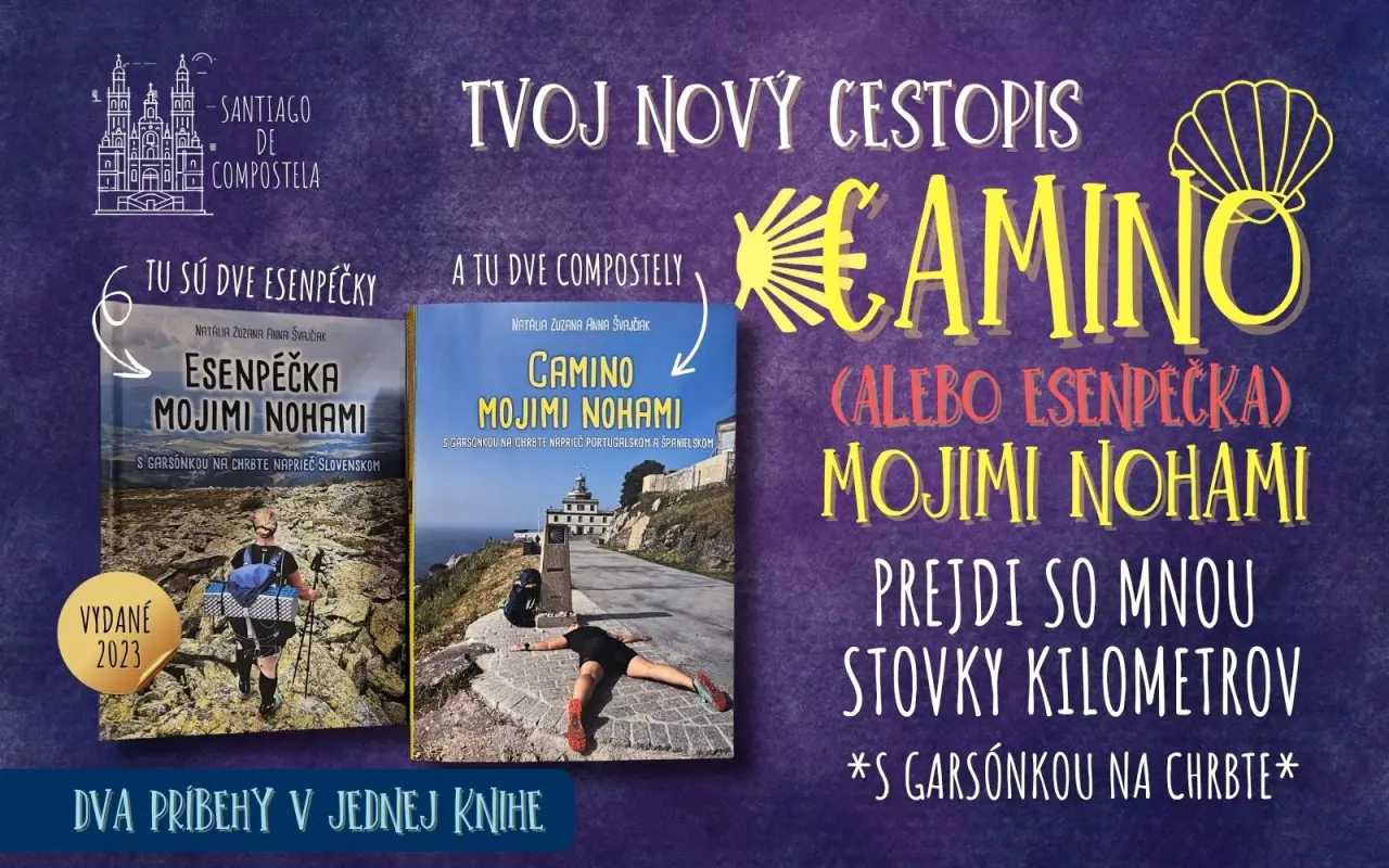 Camino de Santiago trochu inak: Meníme púť na stand-up! Cestopis prevažne vážne