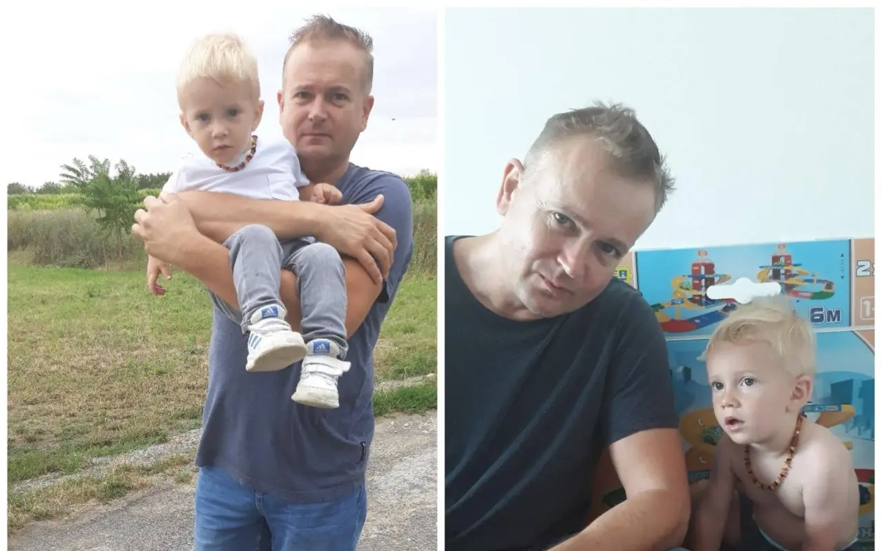 Pomôžme Róbertovi v boji so vzácnym nádorom