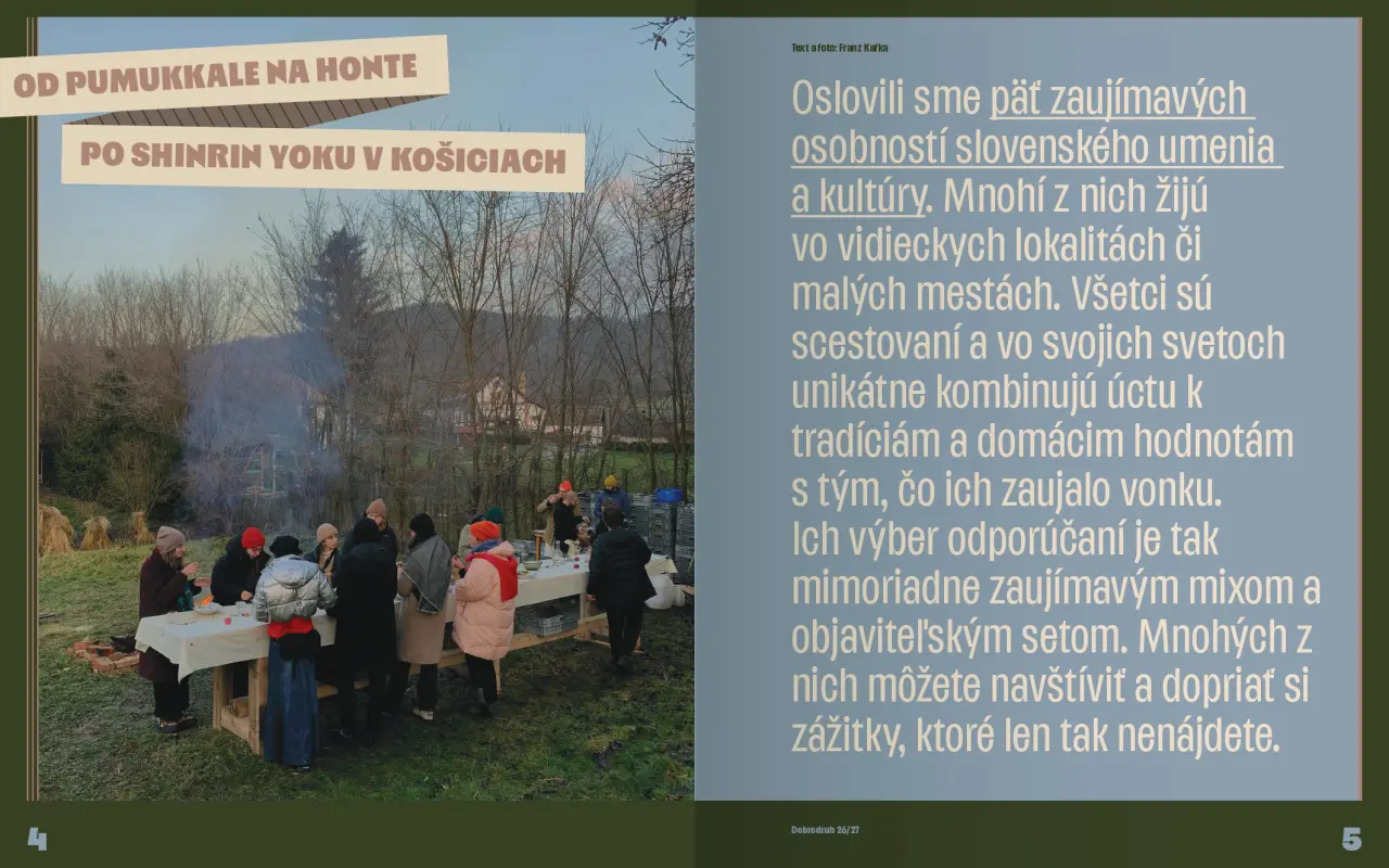 Podporili ste DobroDruha 2026