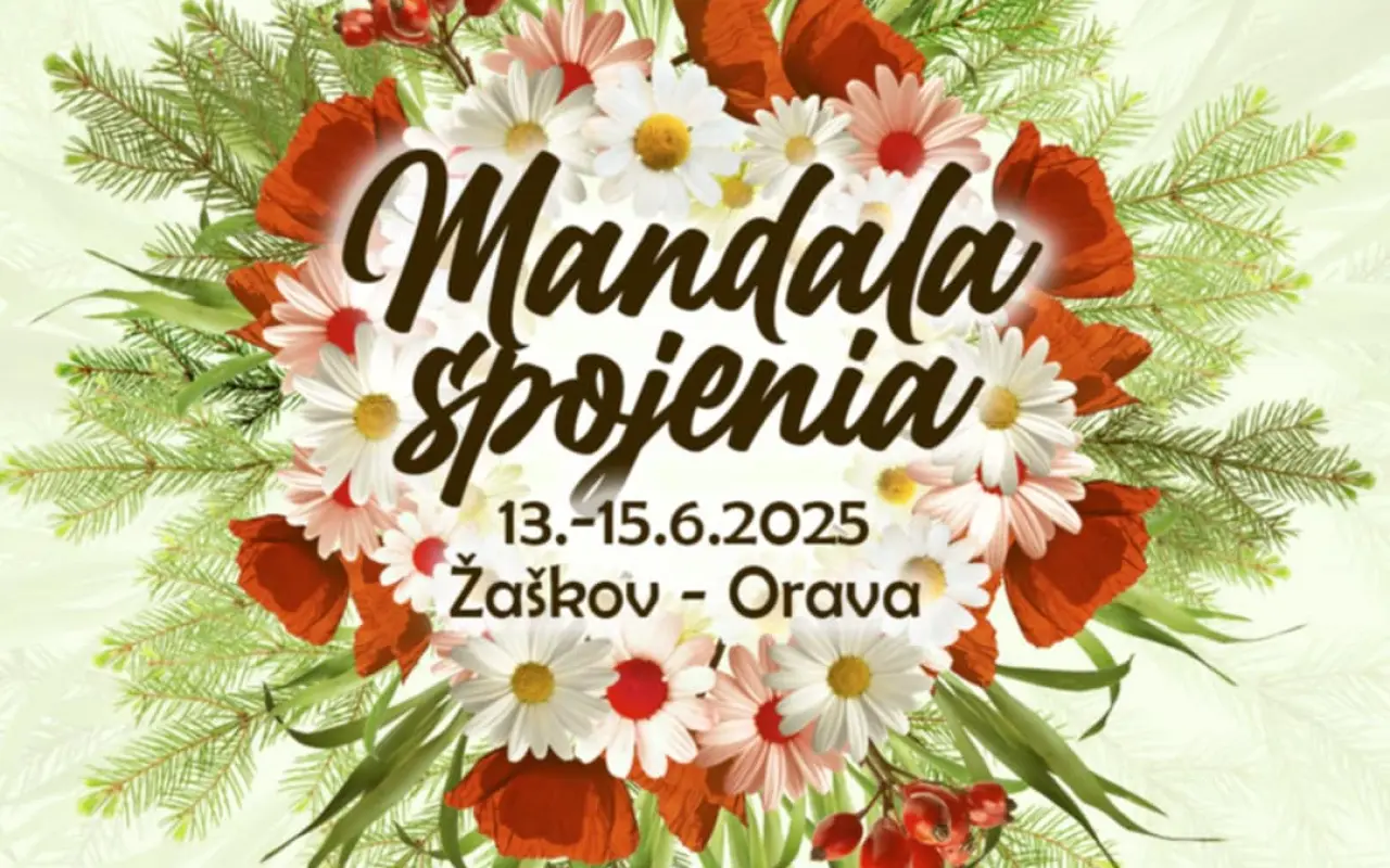 Staňte sa súčasťou Jarnej slávnosti: MANDALA Spojenia