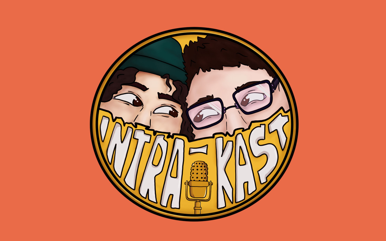 Podporte študentský podcast - Intrakast