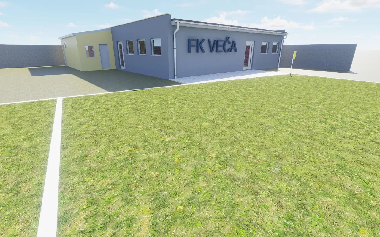 Pomôžte malému klubu robiť niečo VEĽKÉ | Veľké SRDCIA pre futbal