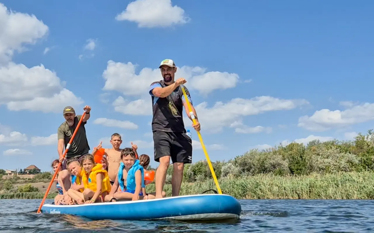 7 dní bez vojny pre deti z ostreľovaného mesta