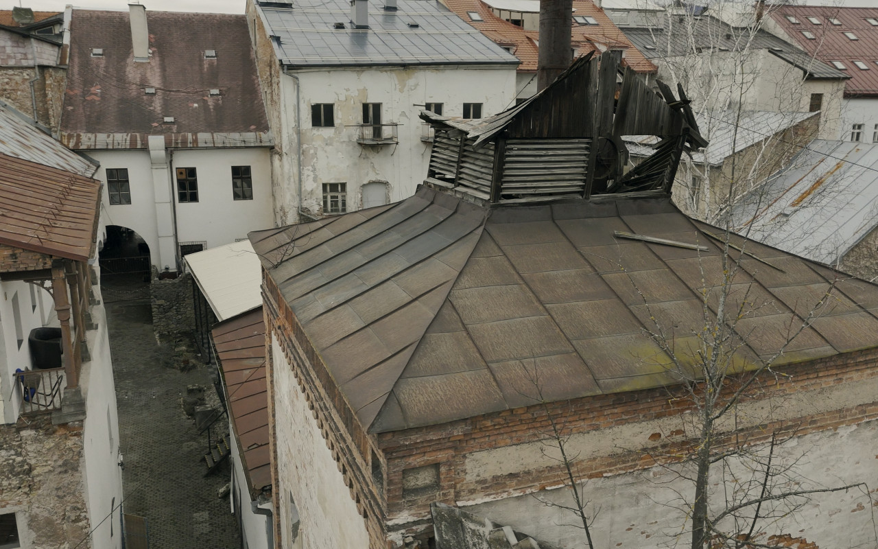 Oživme spolu Zabudnutý pivovar