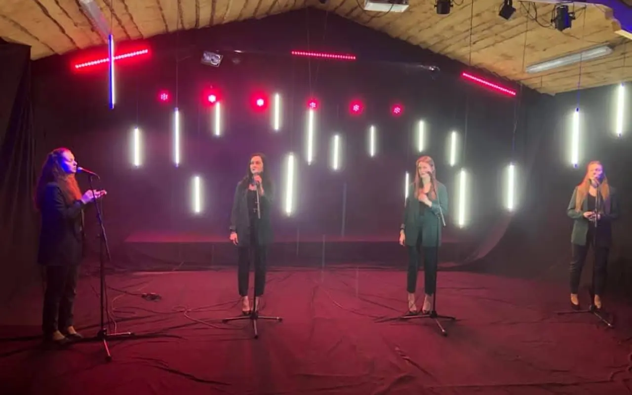 Pomôžte nám zorganizovať koncert a vydať CD k 20. výročiu G.O.D.´s
