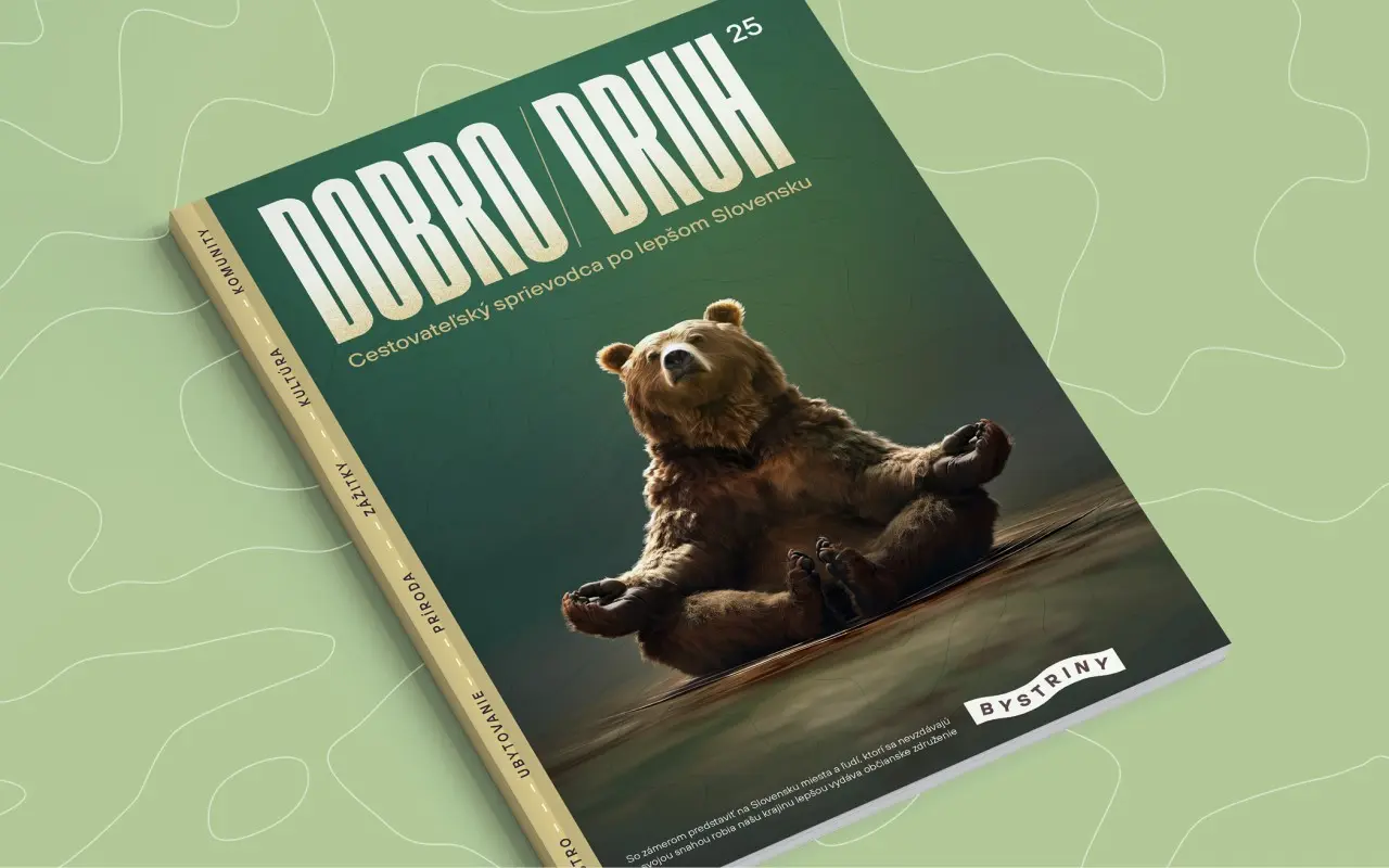 Podporili ste DobroDruha 2026
