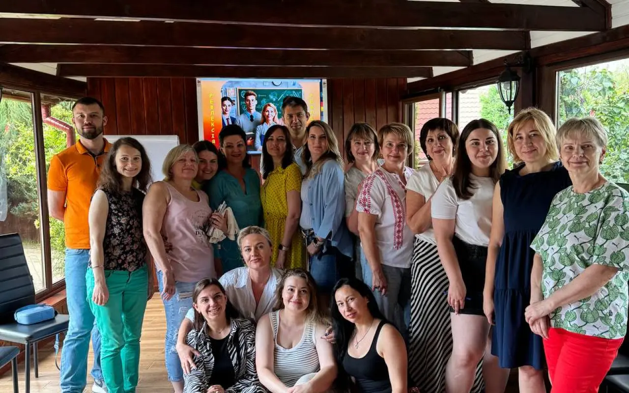 Vzdelávanie pre ukrajinské deti na Slovensku - nedajme vojne ukradnúť budúcnosť