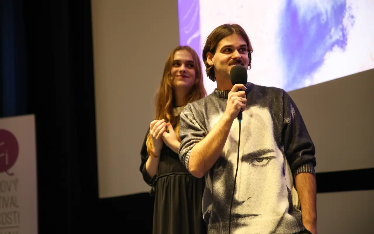 Podporili ste Filmový festival inakosti