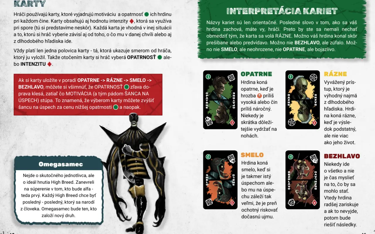 Hra Hybrid | Zaži šialené dobrodružstvá v bezpečí svojej fantázie