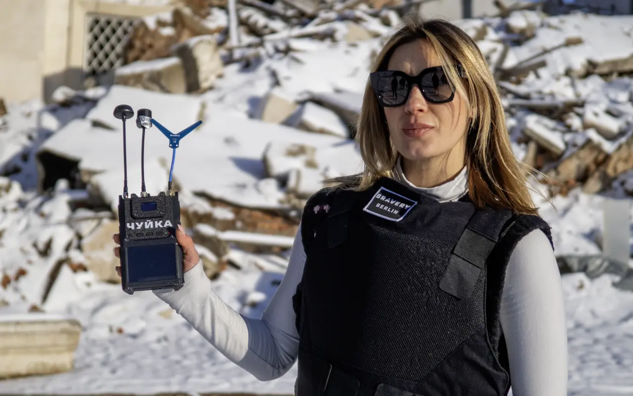 Daj šancu pred ruským dronom