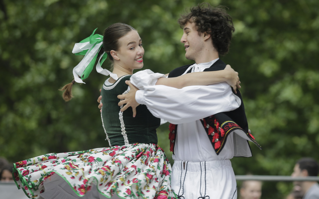 Podporte 26. Medzinárodný festival detských folklórnych súborov 2024
