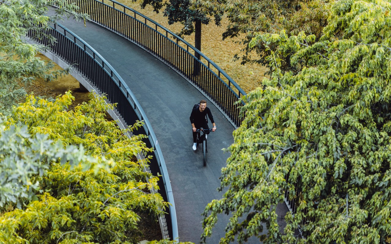 Be:cycle – rozbicyklujme všetkých od Bratislavy po Marchegg