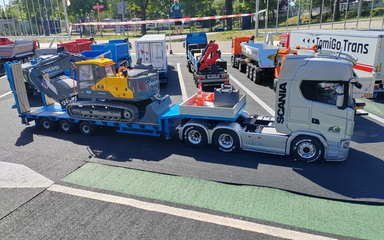 Prispejme Klubu RC Truck Záhorák na nové stany, ktoré vytvoria bezpečné zázemie