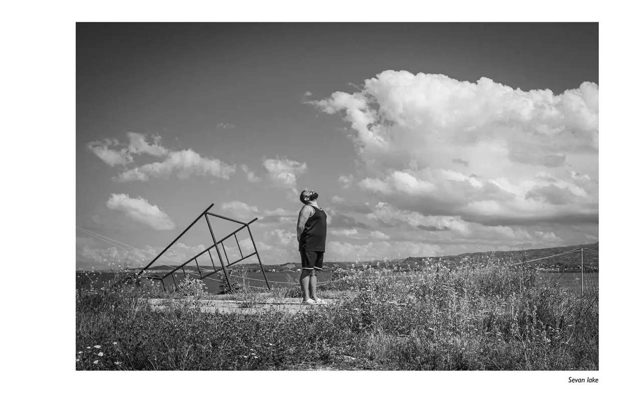 Pomôžte mi priniesť Arménsko do Bratislavy