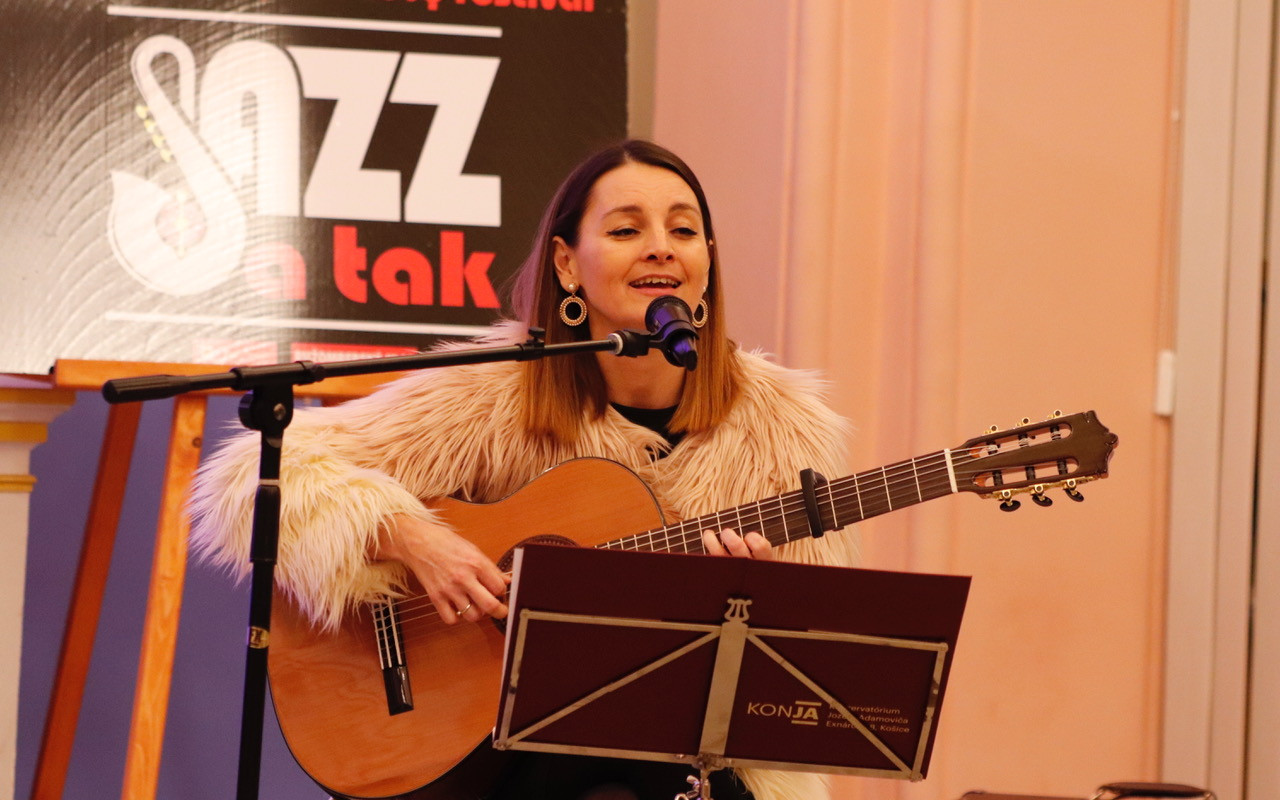 Pomôžte nám zorganizovať Ružomberský džezový festival Jazz_a-tak
