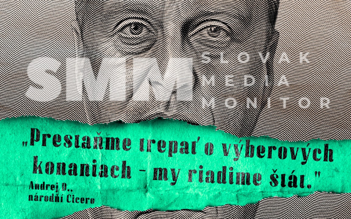 Pomôž spomaliť demontáž demokracie na Slovensku.