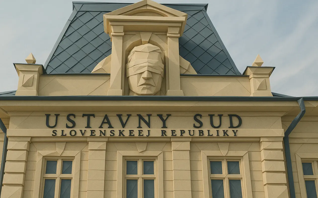 Podporte vznik nástroja na sledovanie káuz, zástupcov a sudcov na Ústavnom súde