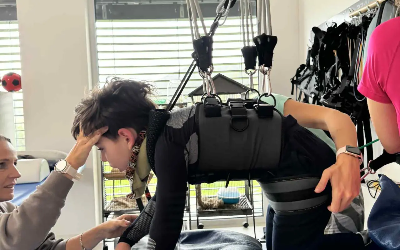 Pomôžme Matejovi vykročiť vpred | Pragma Home pre každodennú rehabilitáciu doma