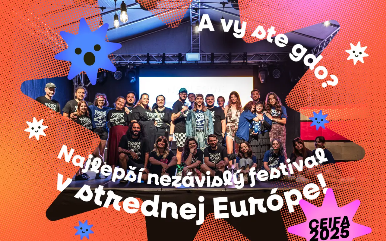 Podporili ste festival FRAJ v Rimavskej Sobote