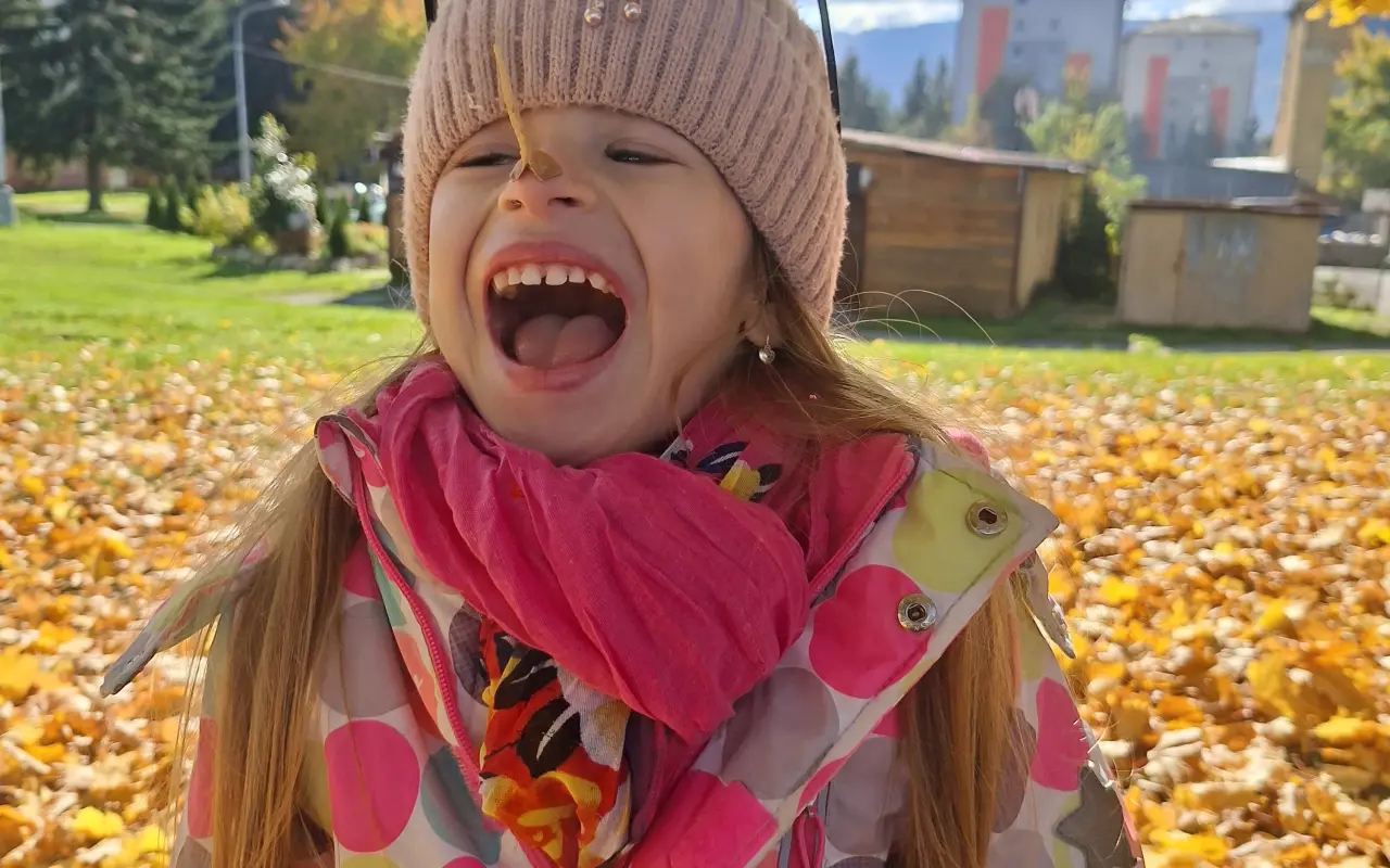 Pomôžme Nikolke s MED13L syndrómom