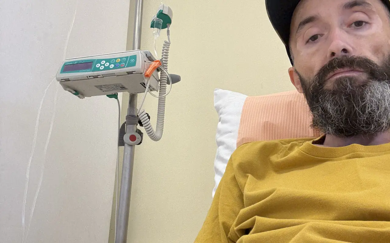 Pomôžte udržať strechu nad hlavou Martinovi v 4. štádiu rakoviny