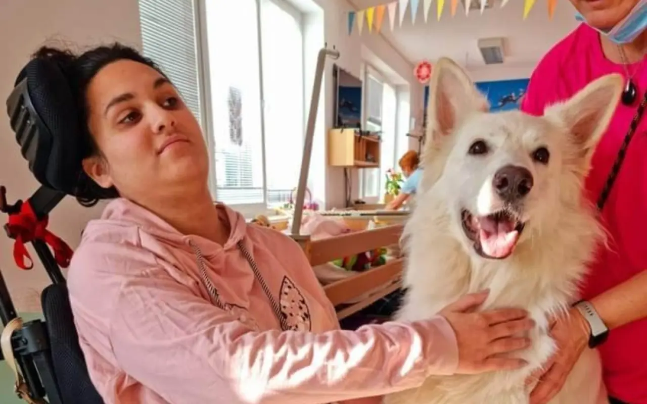 Pomôžte Tamarke postaviť sa na nohy