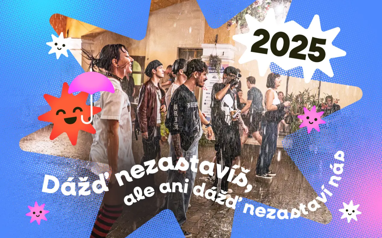 Podporili ste festival FRAJ v Rimavskej Sobote