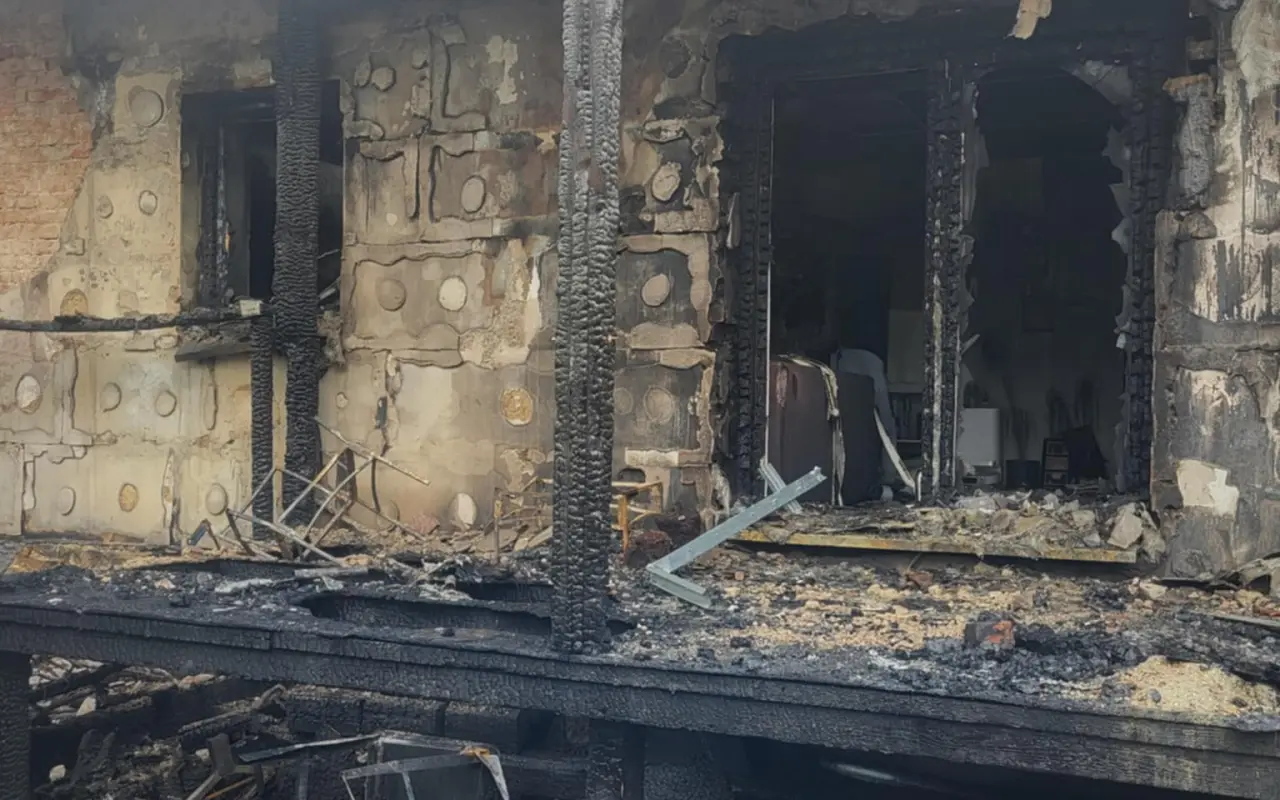 Plamene im vzali domov - pomôžme rodine začať odznova